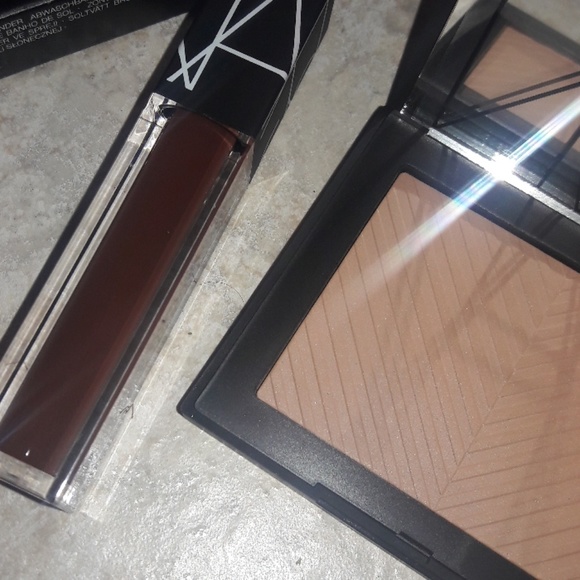 NARS Bronzer and Lip Glide - Picture 3 of 5